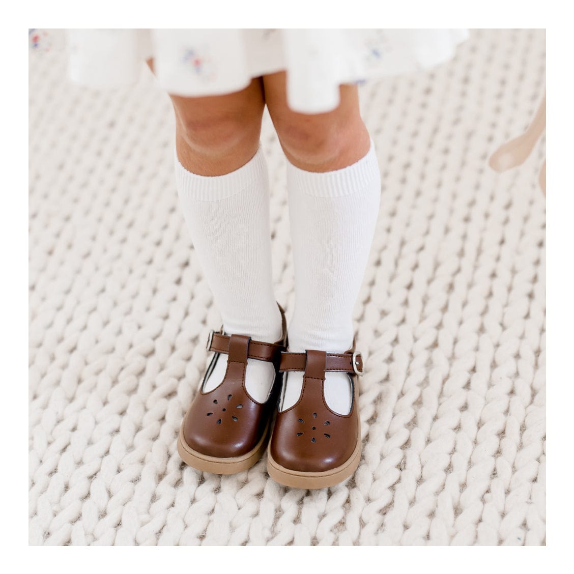 L'Amour Shoes L'Amour Chelsea Sporty T-strap Mary Jane - Little Miss Muffin Children & Home