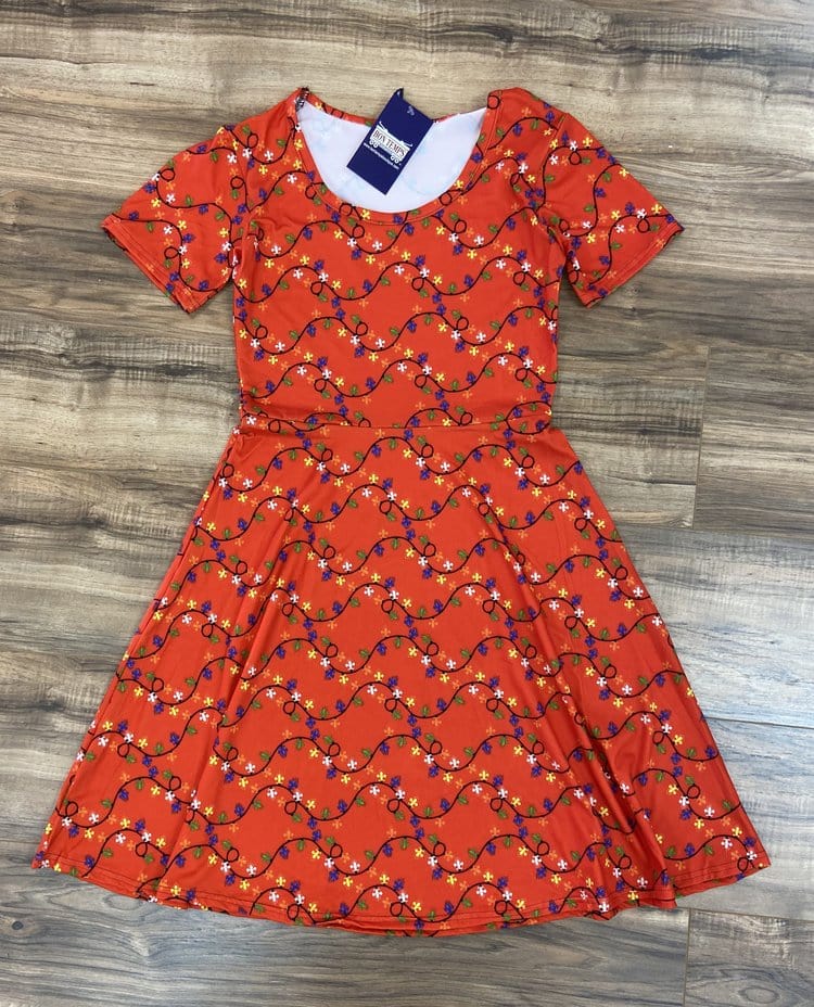 Bon Temps Boutique Bon Temps Boutique Fleur de Light Hayden Women's Dress - Little Miss Muffin Children & Home