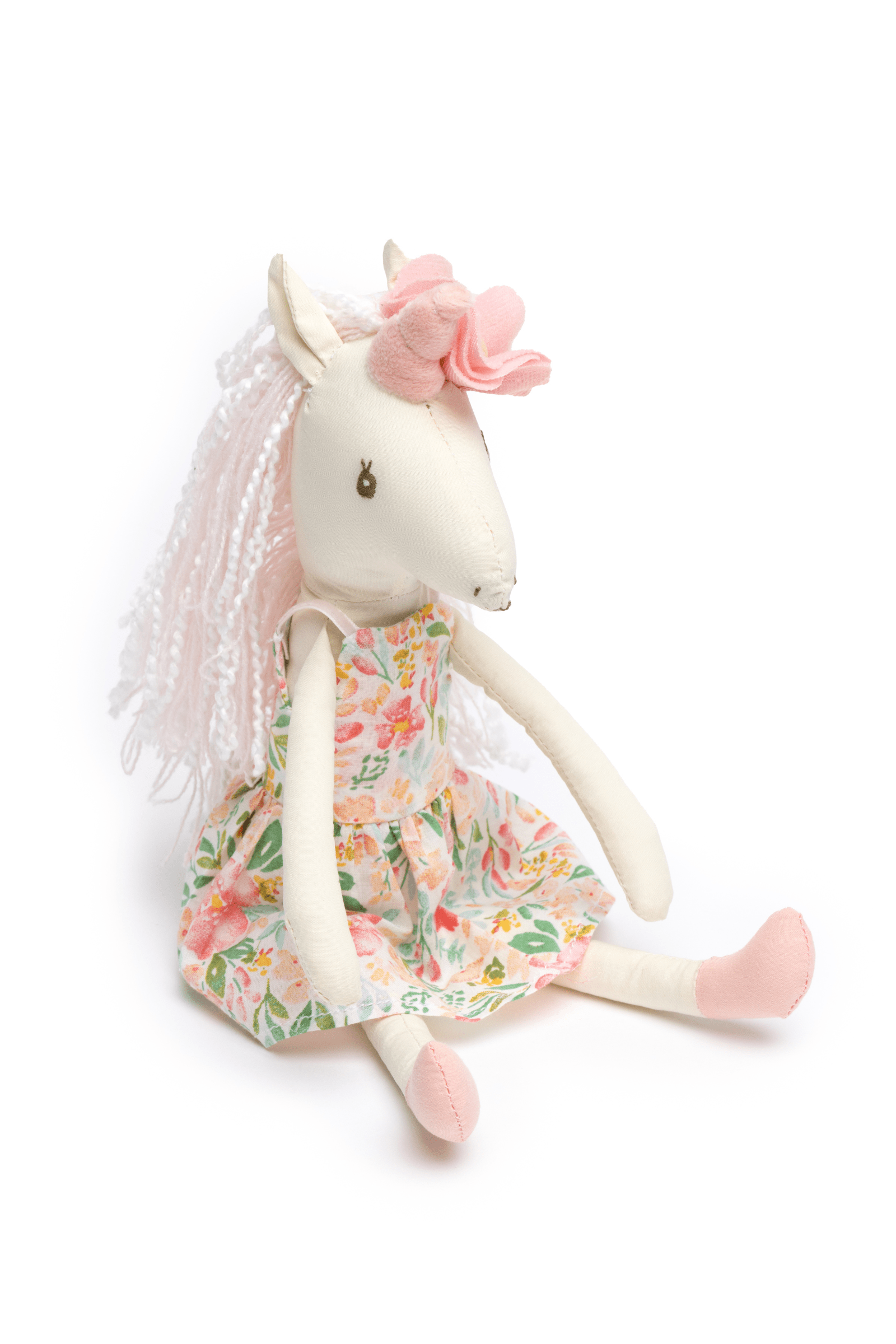 Great Pretenders Great Pretenders Daisy The Unicorn Doll - Little Miss Muffin Children & Home