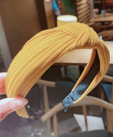 Melody Melody Daily Knot Turban Headband - Little Miss Muffin Children & Home