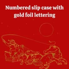 Arcadia Publishing Cajun Night Before Christmas 50th Anniversary Limited Edition with Slipcase - Little Miss Muffin Children & Home