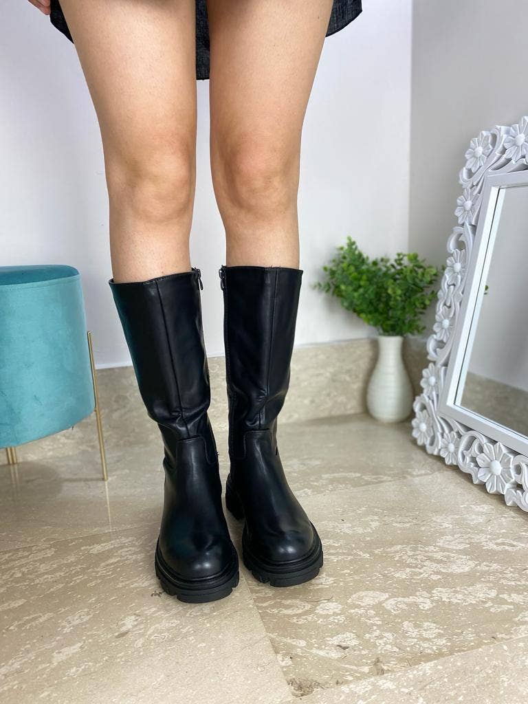 Vera Shop Vera Shop Combat Boot - Little Miss Muffin Children & Home