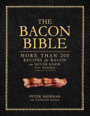Hachette - The Bacon Bible - Little Miss Muffin Children & Home