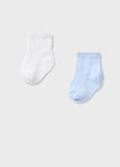 Mayoral Usa Inc Mayoral 2 Socks Set - Little Miss Muffin Children & Home