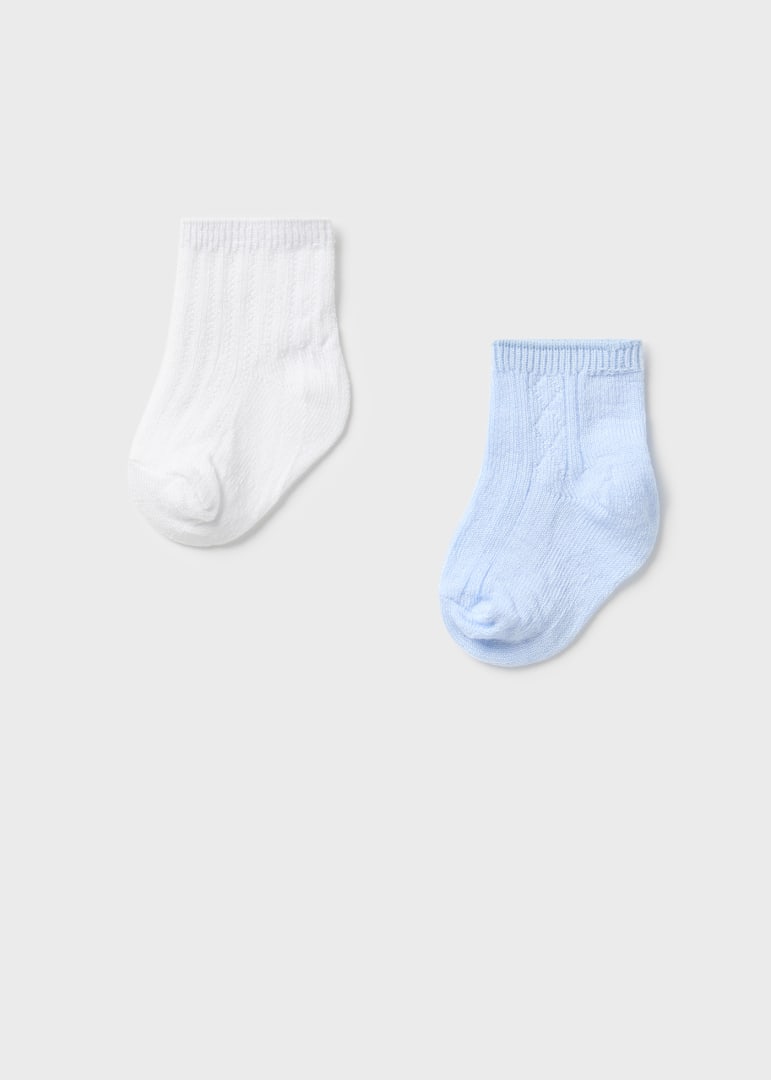 Mayoral Usa Inc Mayoral 2 Socks Set - Little Miss Muffin Children & Home