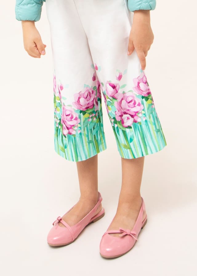 Mayoral Usa Inc Mayoral Cropped Pants Set - Little Miss Muffin Children & Home