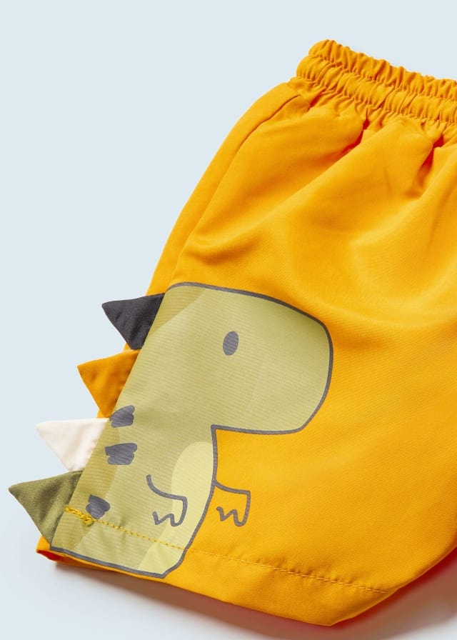 Mayoral Usa Inc Mayoral Swim Short & Hat Set - Little Miss Muffin Children & Home