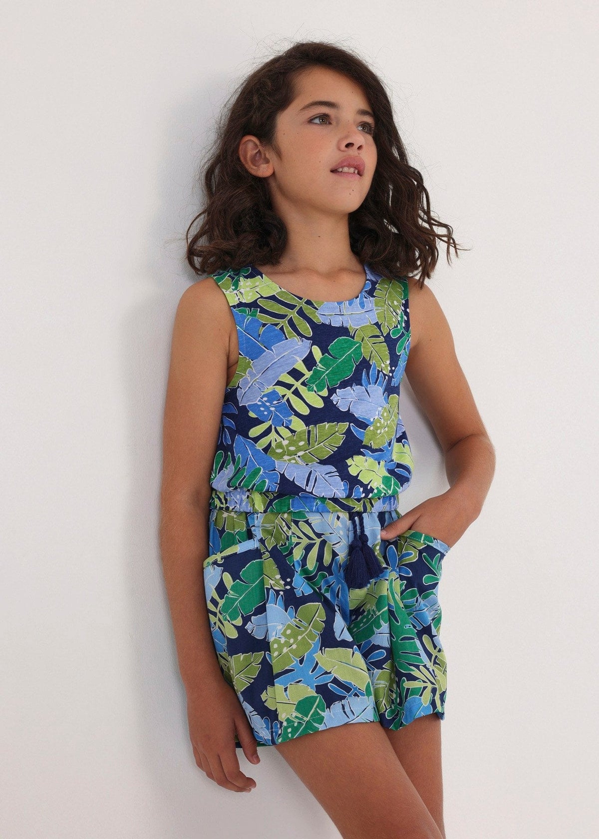 Mayoral Usa Inc Mayoral Printed Skort - Little Miss Muffin Children & Home