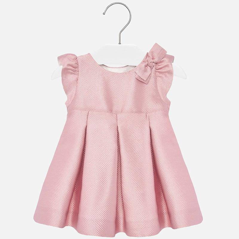 Mayoral - Mayoral Short Sleeve Dress for Baby Girl - Little Miss Muffin Children & Home