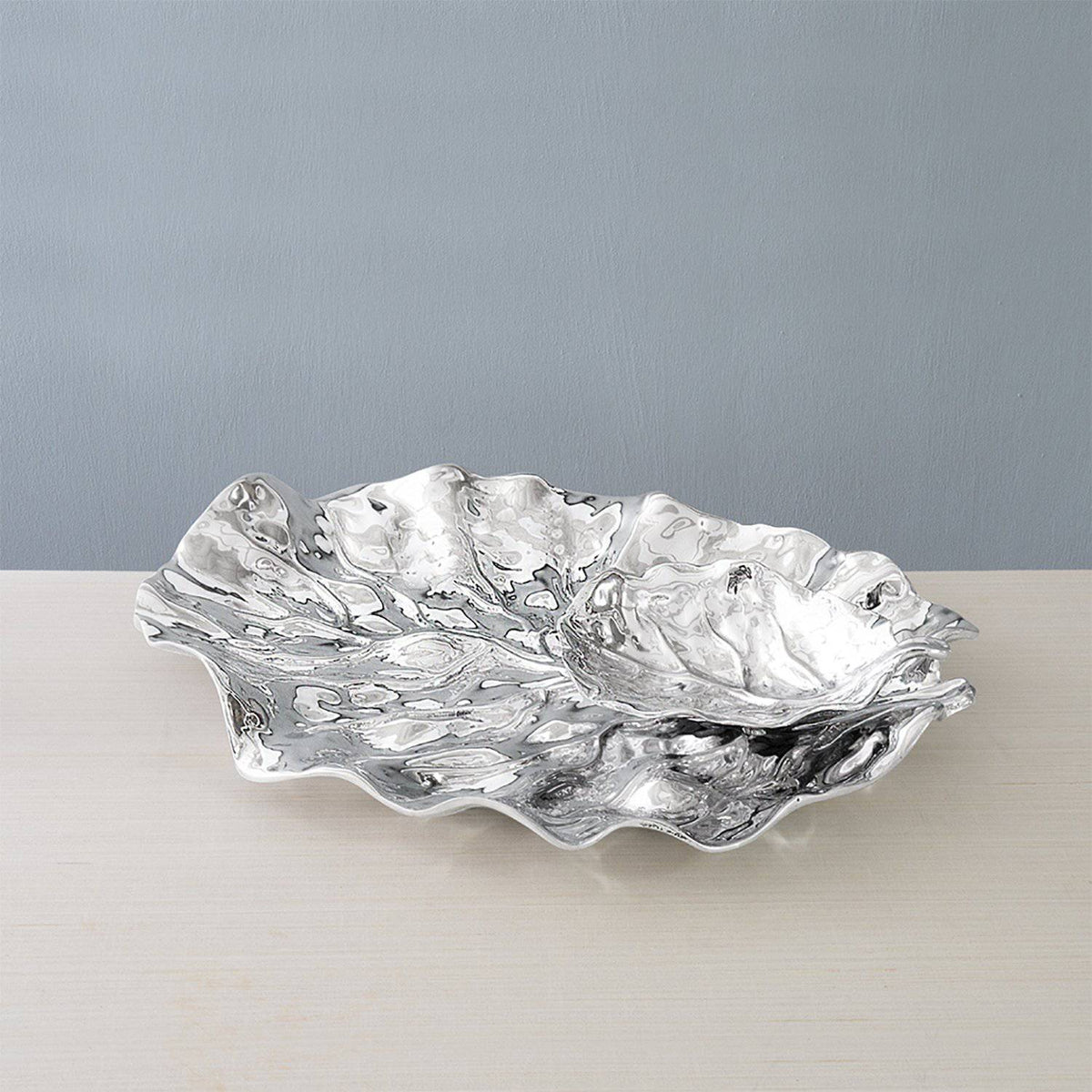 Beatriz Ball - Beatriz Ball Garden Lettuce Leaf Platter with Dip Bowl Large 7402 - Little Miss Muffin Children & Home