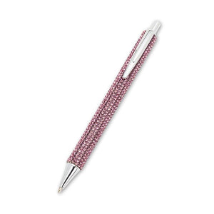 Abbott Abbott Purple Rhinestone Pen - Little Miss Muffin Children & Home