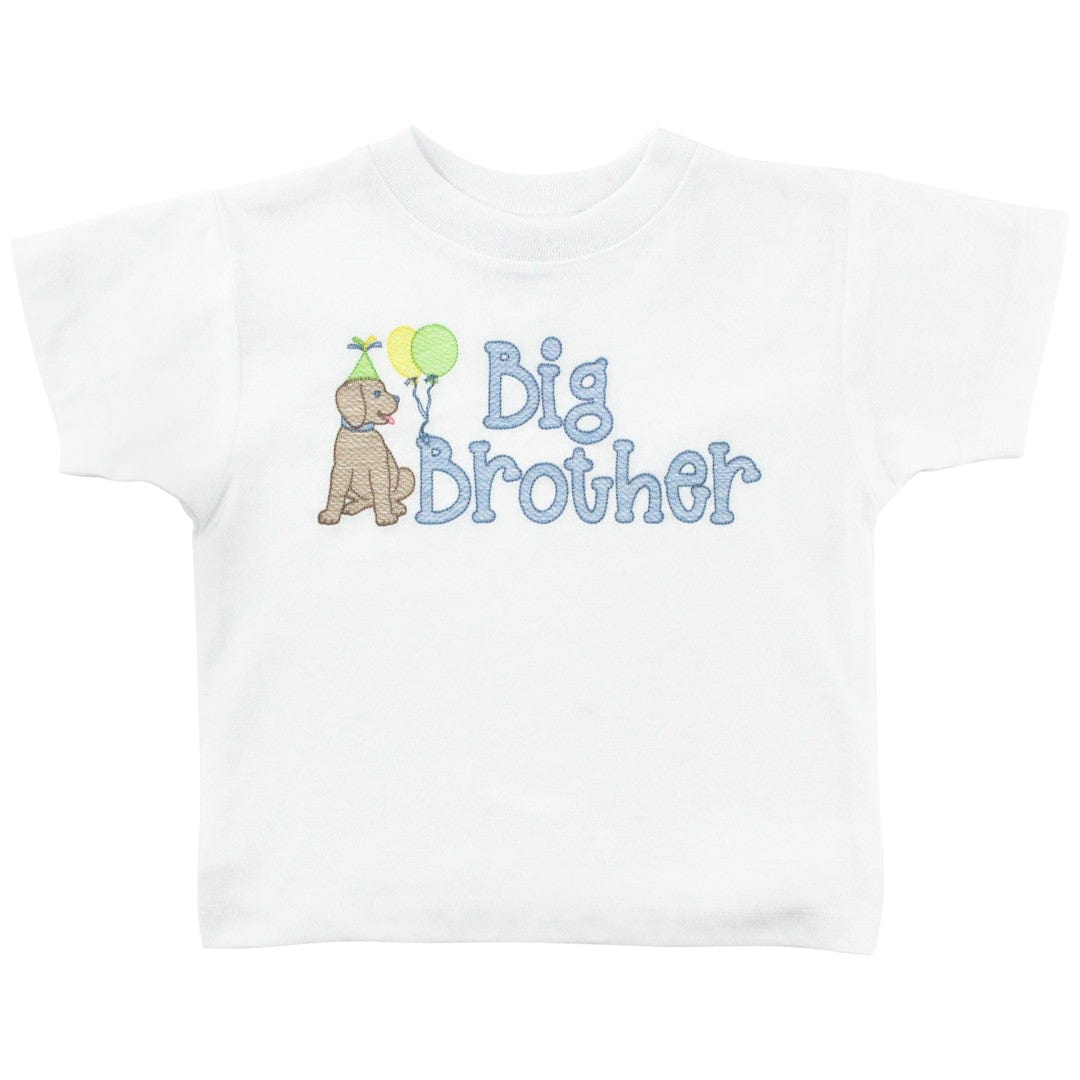 Bailey Boys 200-BB-C BIG BROTHER TEE - Little Miss Muffin Children & Home