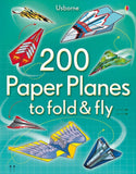 Usborne Usborne 200 Paper Planes to Fold & Fly - Little Miss Muffin Children & Home