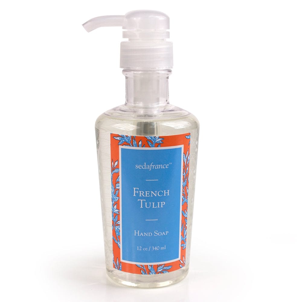 Seda France Seda France French Tulip Classic Toile Liquid Soap - Little Miss Muffin Children & Home