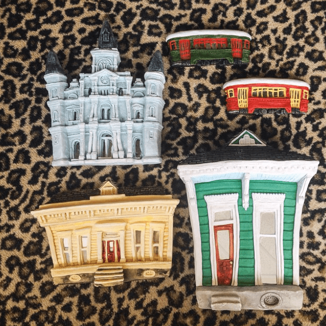Tamar Taylor - Tamar Taylor Small Single Shotgun House, Multiple Colors - Little Miss Muffin Children & Home