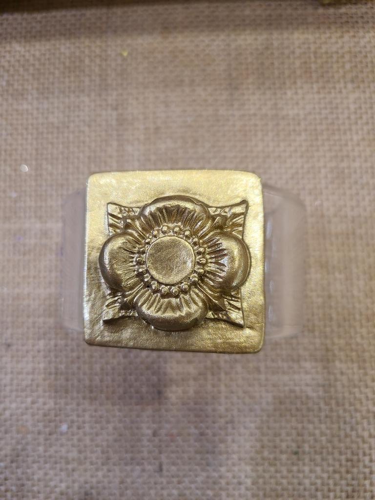 Carol Cassisa Carol Cassisa Lucite Arm Cuffs - Little Miss Muffin Children & Home