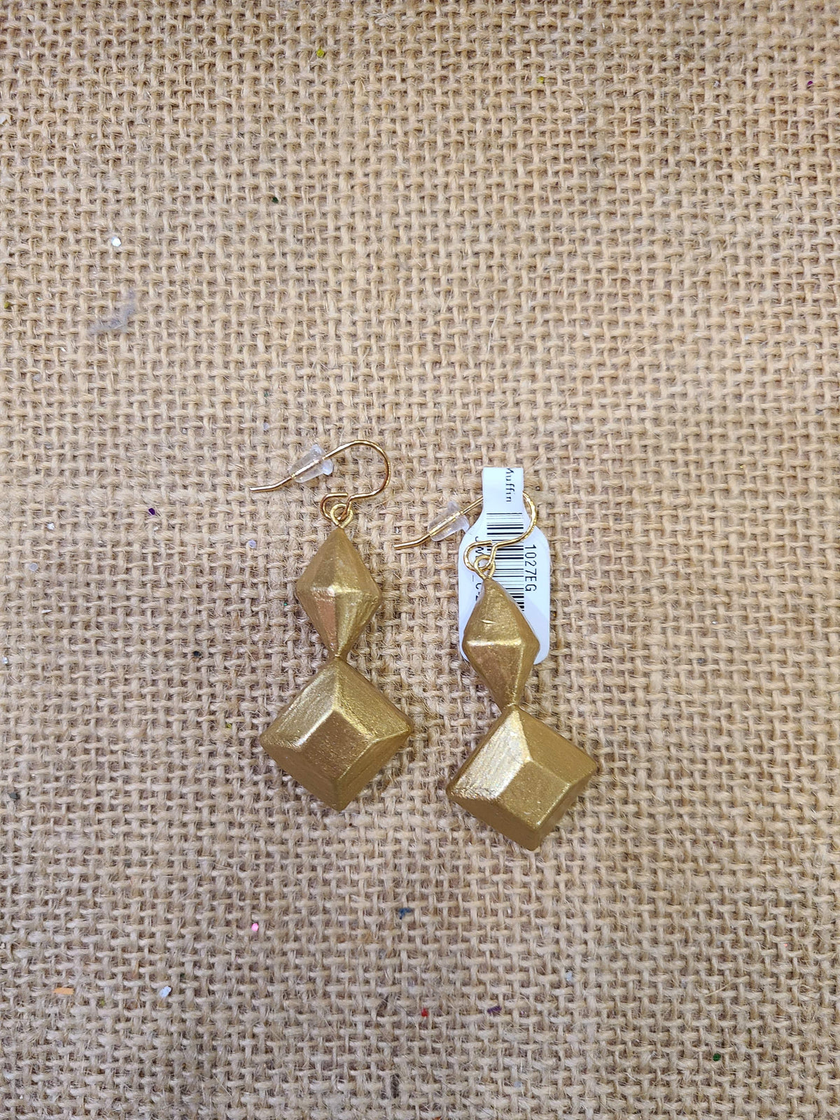 Carol Cassisa Carol Cassisa Petit Diamants D'or - Little Miss Muffin Children & Home