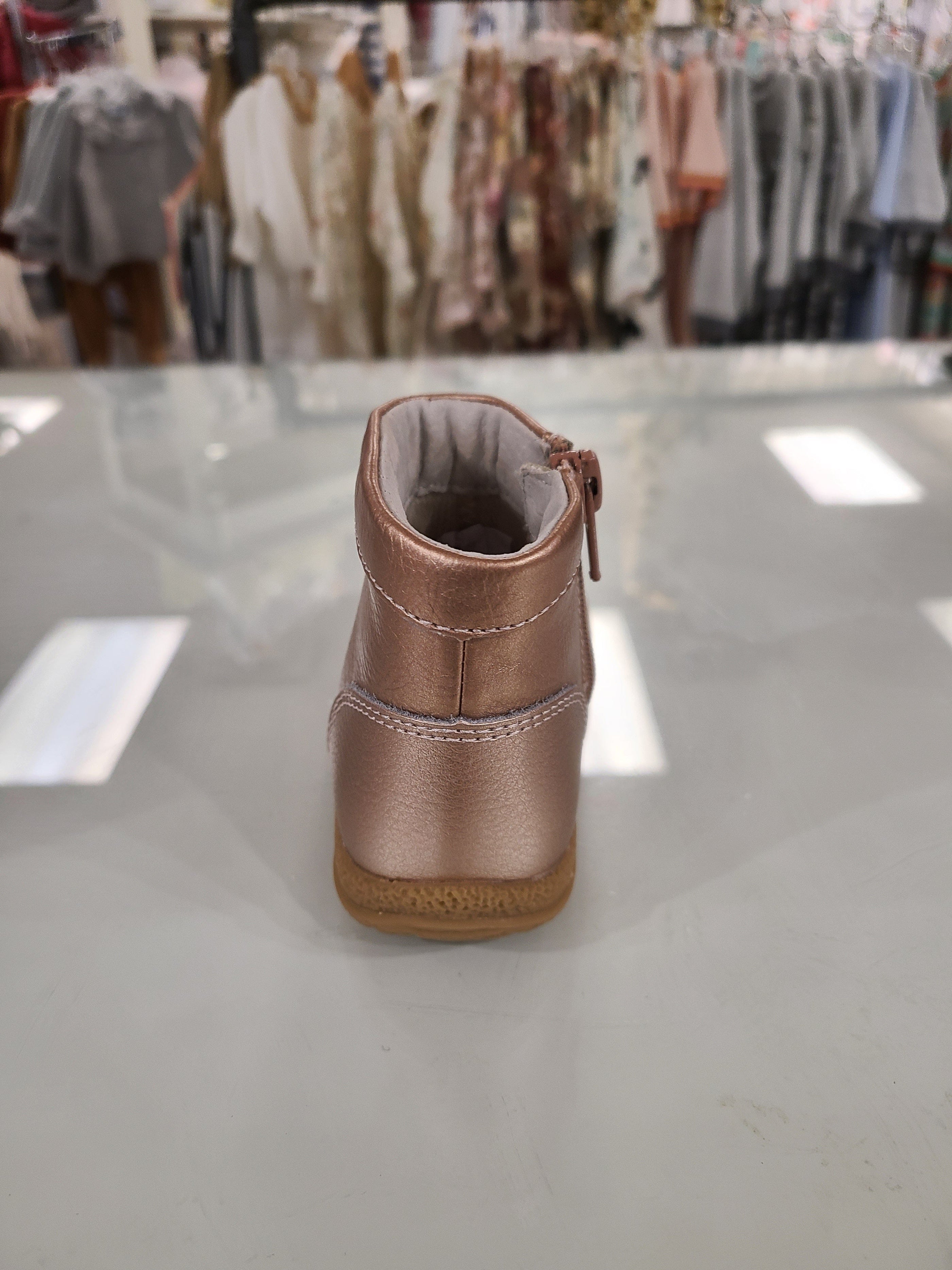 L'Amour Shoes L'Amour Girls Hilary Bow Boot - Little Miss Muffin Children & Home