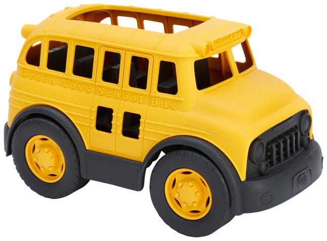 Green Toys Green Toys School Bus - Little Miss Muffin Children & Home