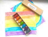 KagesKrayons Dinosaur Crayons Gift Box - Little Miss Muffin Children & Home