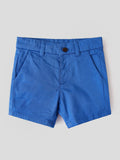 Mayoral Mayoral Basic Twill Chino Shorts - Little Miss Muffin Children & Home