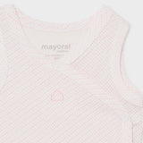 Mayoral - Mayoral Newborn Sleeveless Onesie - Little Miss Muffin Children & Home