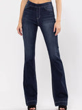 Cello Jeans Cello Hi Rise Pull-on Flare Jeans - Little Miss Muffin Children & Home
