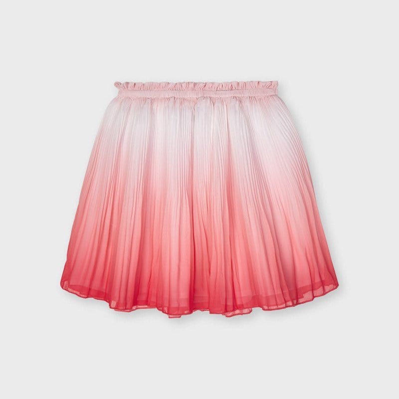 Mayoral Usa Inc Mayoral Accordion Pleat Ombre Skirt - Little Miss Muffin Children & Home