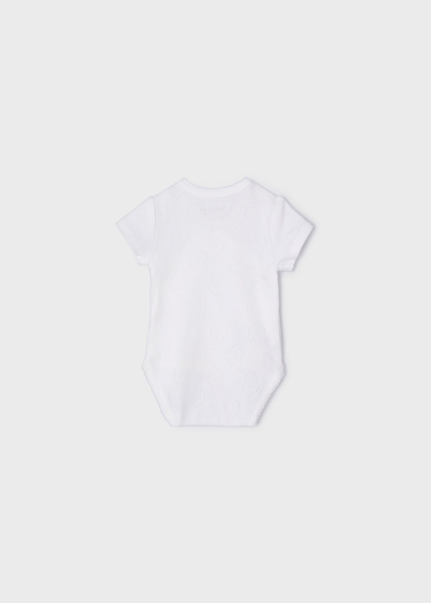 Mayoral Mayoral Short Sleeve Onesie - Little Miss Muffin Children & Home