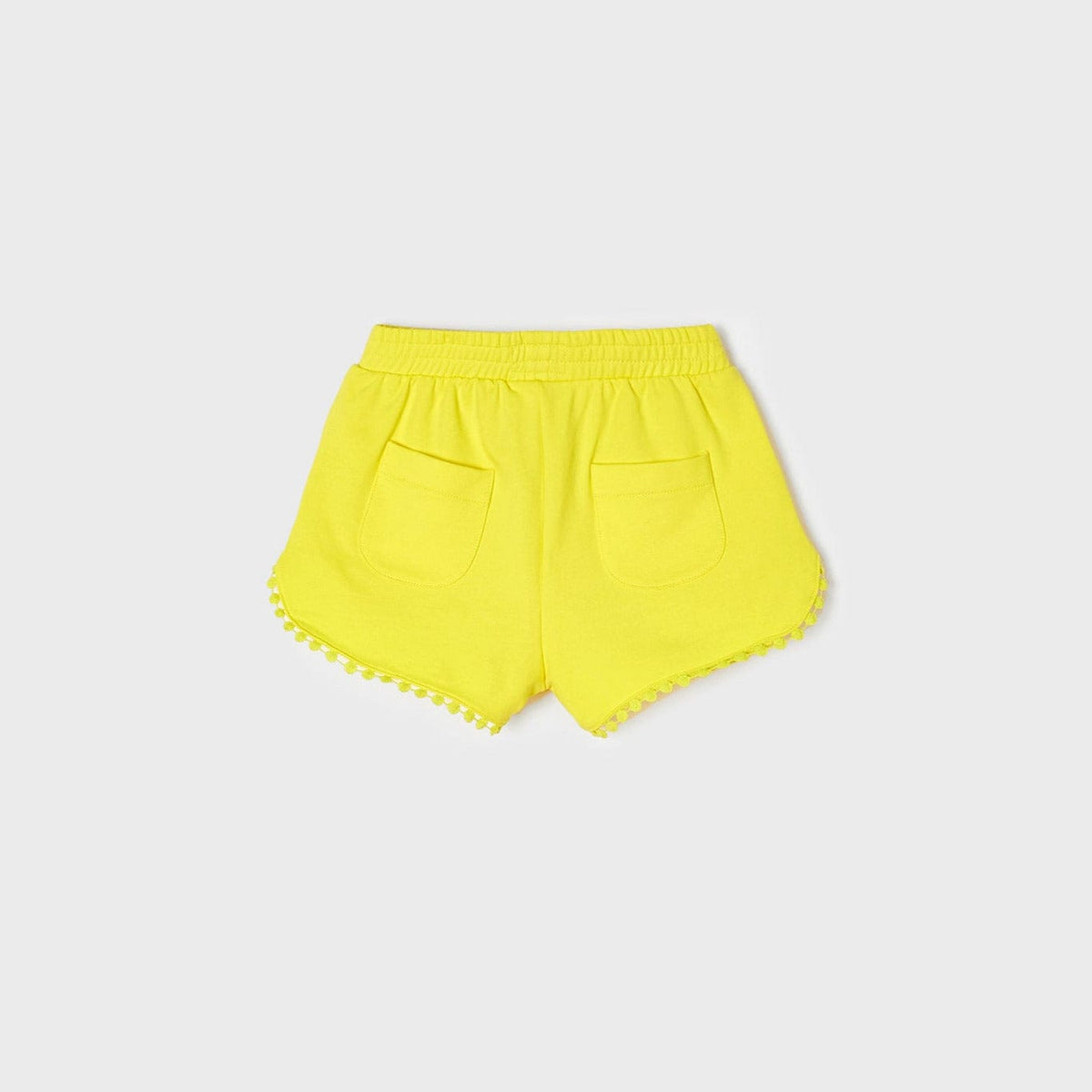 Mayoral Mayoral Girl's Chenille Shorts - Little Miss Muffin Children & Home