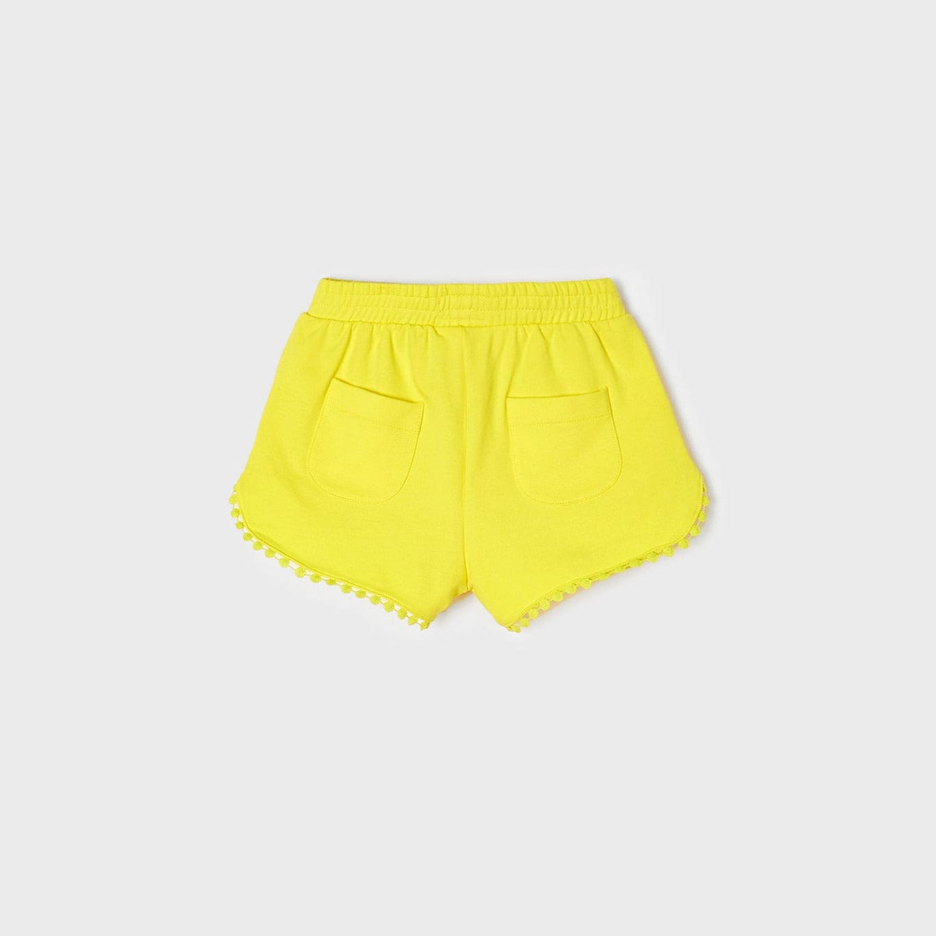 Mayoral Mayoral Girl's Chenille Shorts - Little Miss Muffin Children & Home
