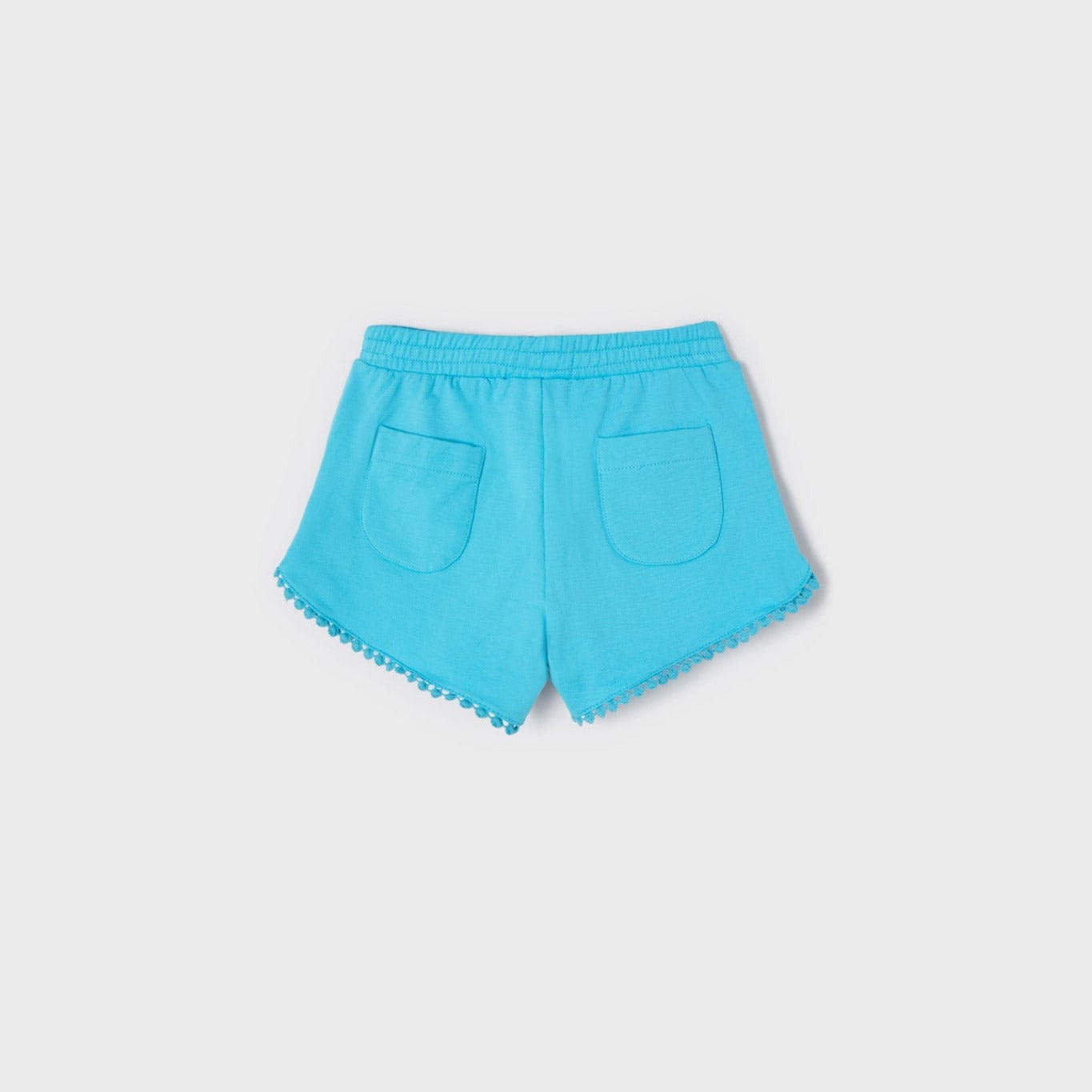Mayoral Mayoral Girl's Chenille Shorts - Little Miss Muffin Children & Home