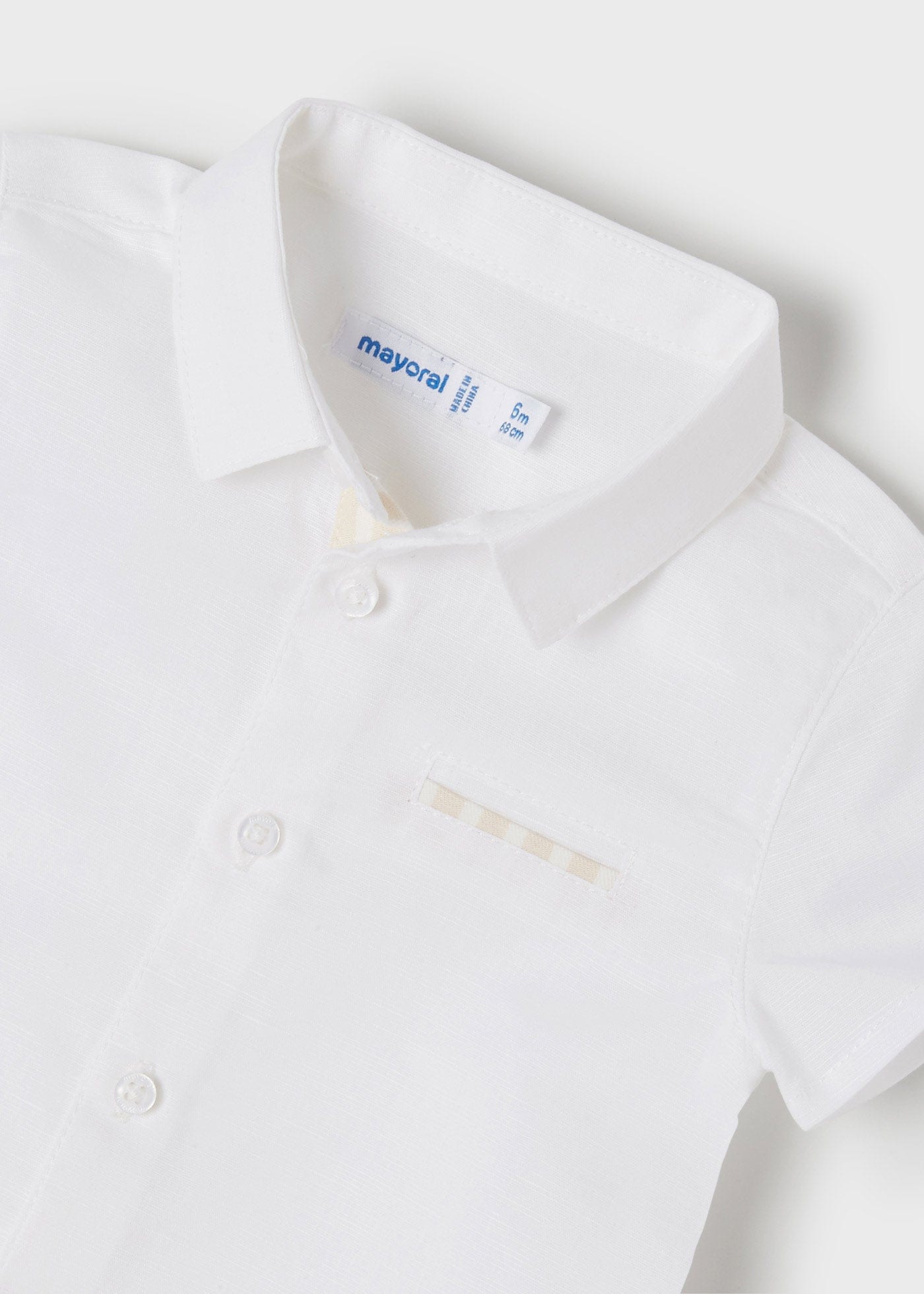 Mayoral Mayoral Dressy Linen Short Set - Little Miss Muffin Children & Home