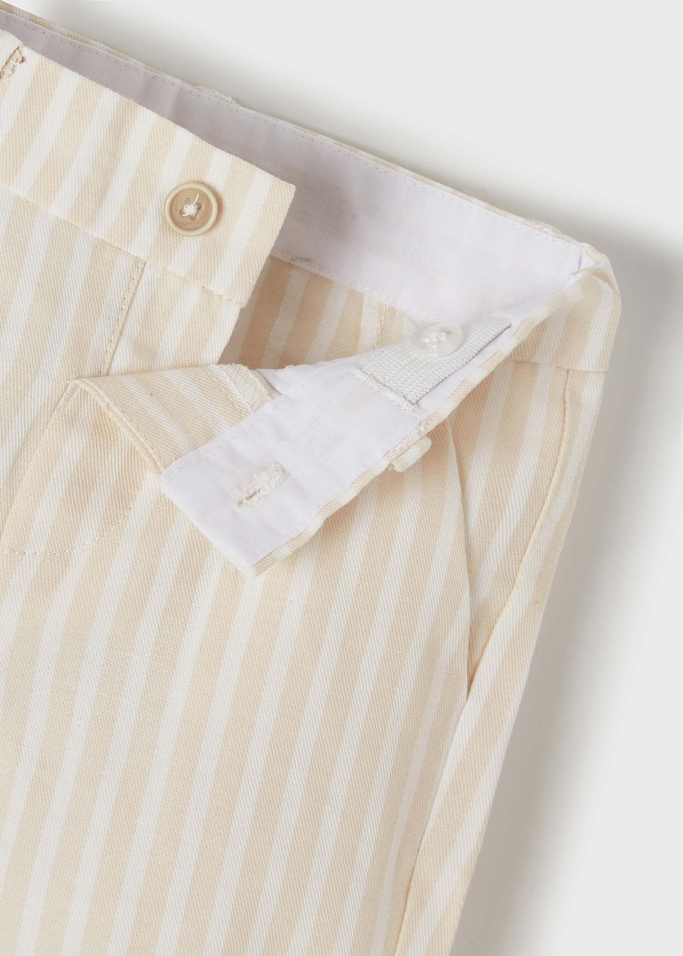 Mayoral Mayoral Dressy Linen Short Set - Little Miss Muffin Children & Home