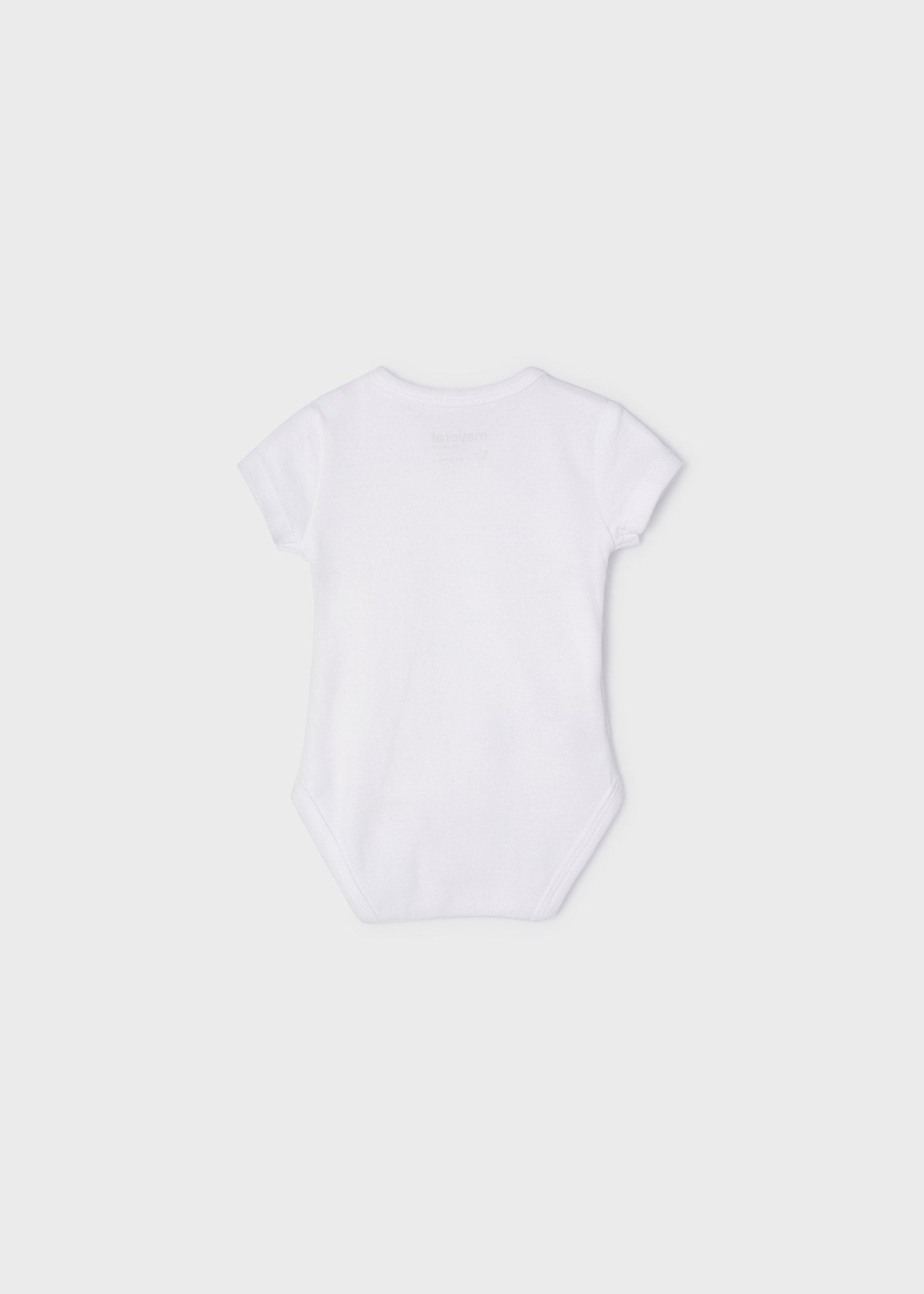 Mayoral Mayoral Short Sleeve Bodysuit for Newborn - Little Miss Muffin Children & Home