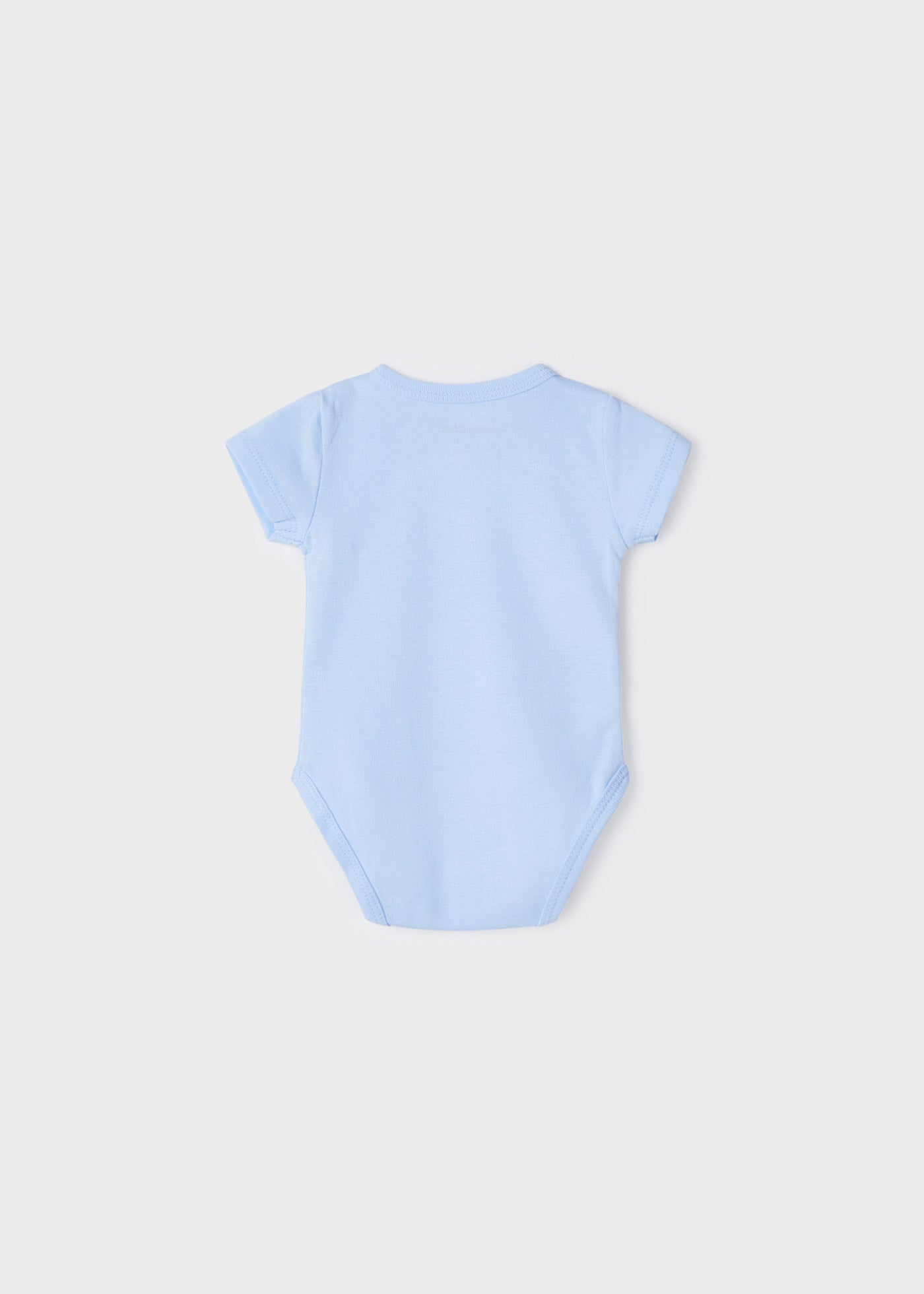 Mayoral Mayoral Short Sleeve Bodysuit for Newborn - Little Miss Muffin Children & Home