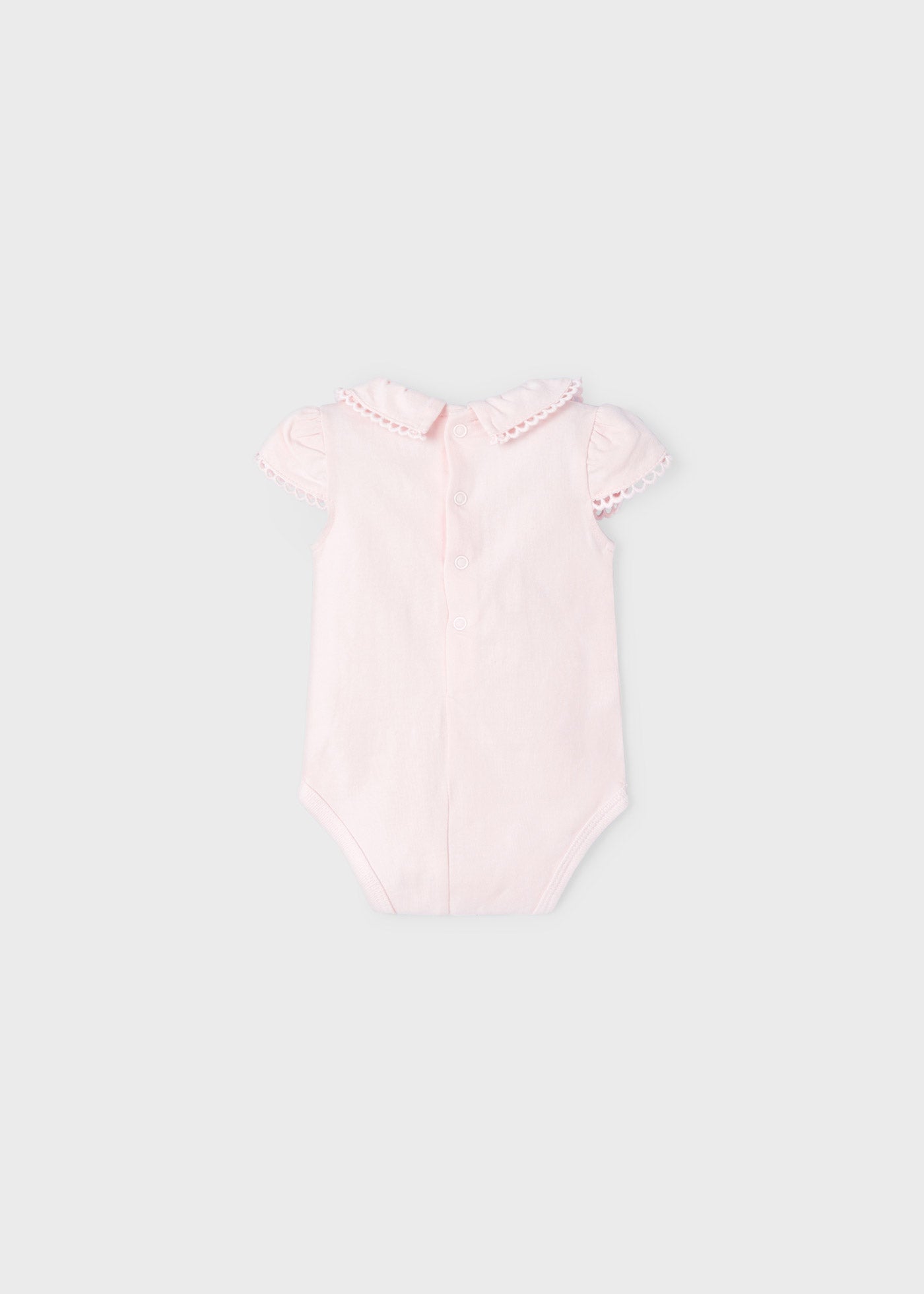 Mayoral Mayoral Collared Onesie - Little Miss Muffin Children & Home