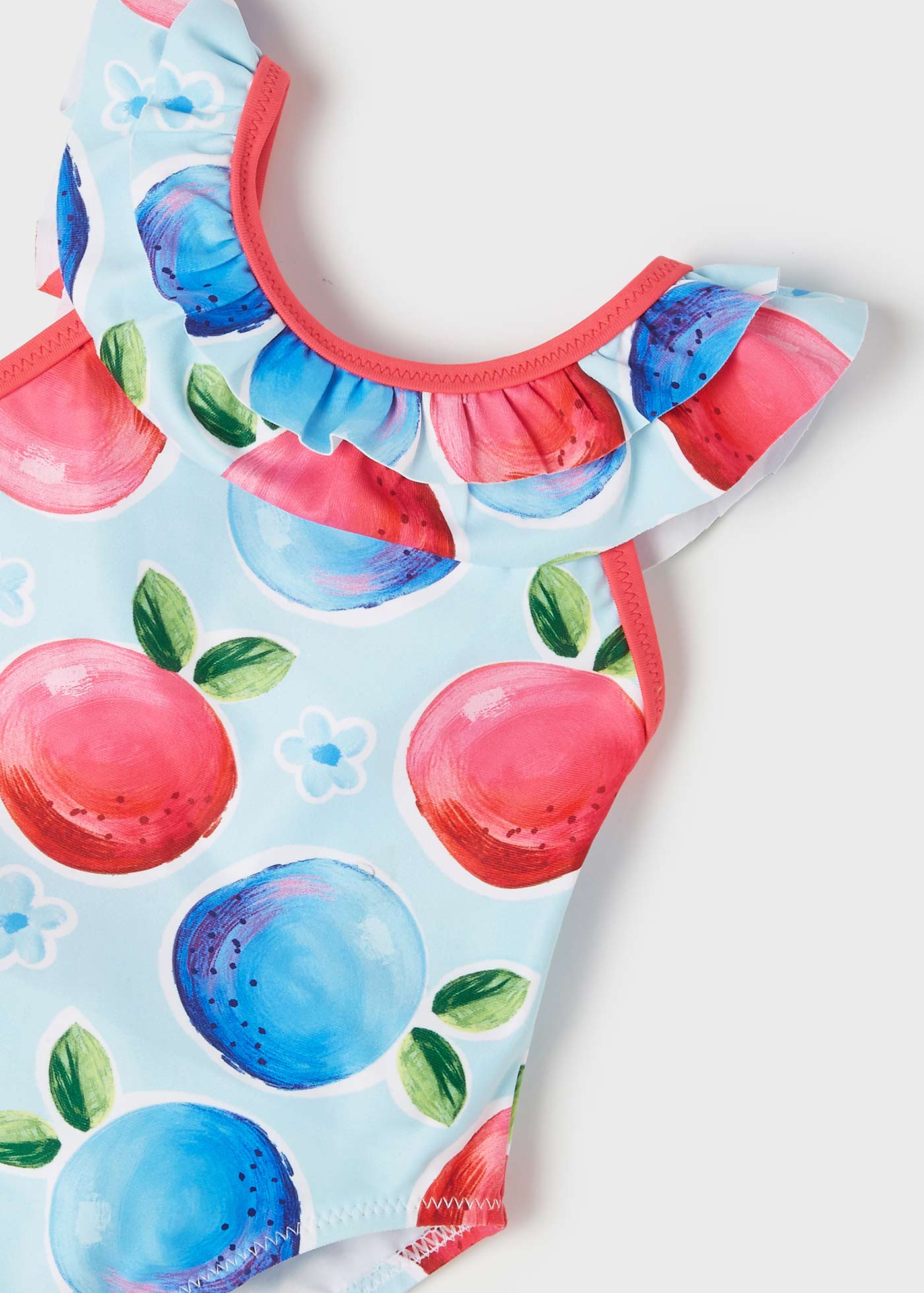 Mayoral Mayoral Fruit Print Swimsuit for Baby Girl - Little Miss Muffin Children & Home