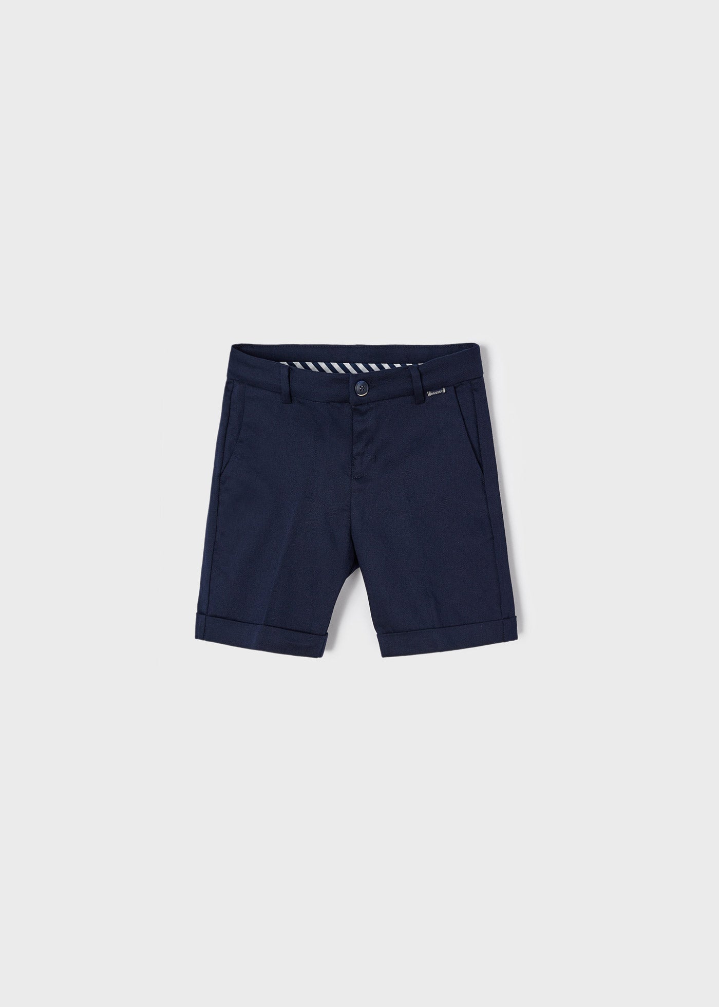 Mayoral Mayoral Oxford Shorts - Little Miss Muffin Children & Home