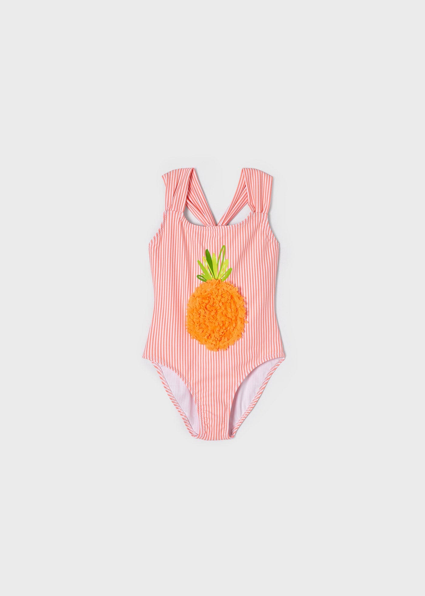 Mayoral Mayoral 3-D Pineapple Swimsuit - Little Miss Muffin Children & Home