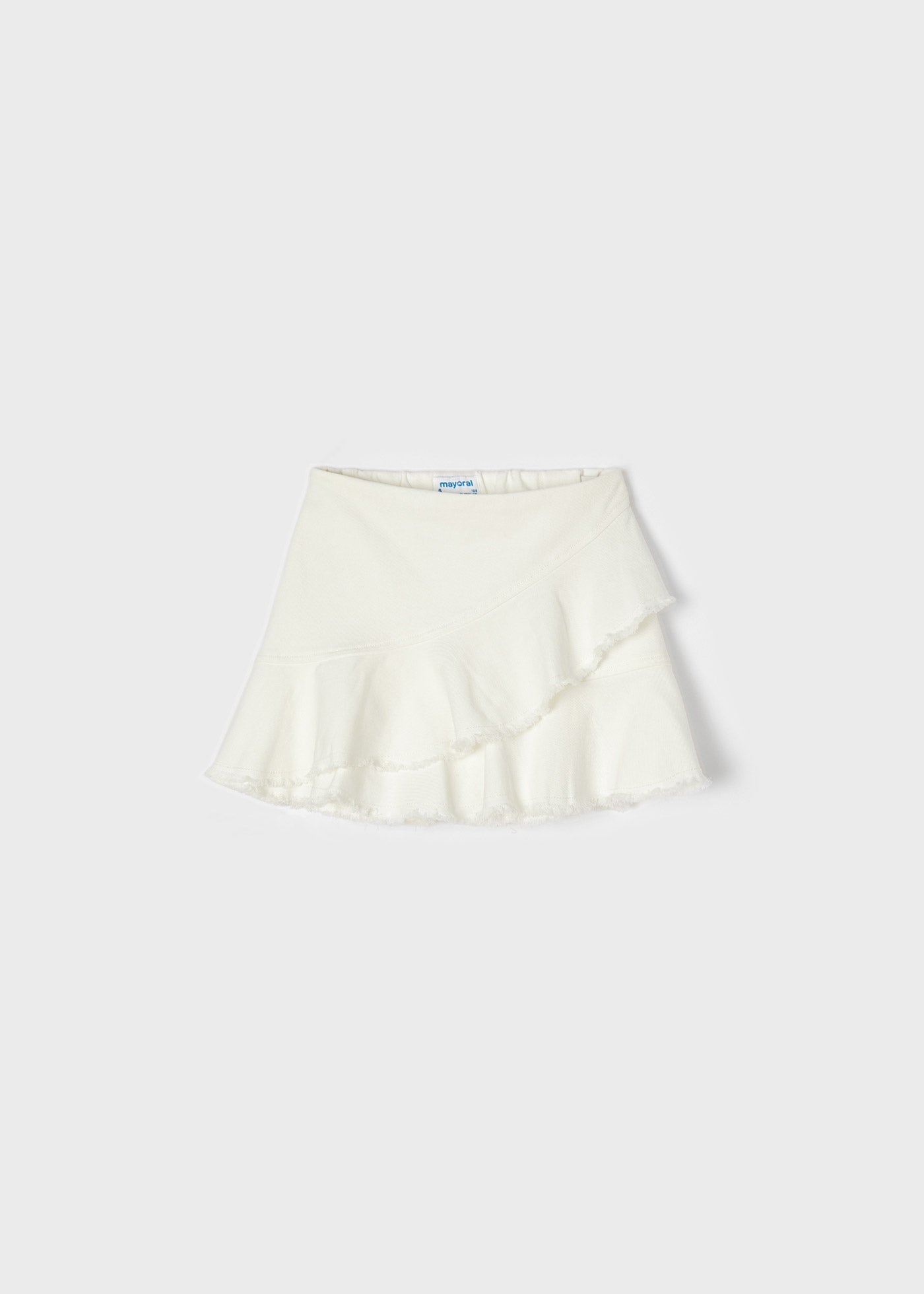 Mayoral Mayoral Ruffle Twill Skirt - Little Miss Muffin Children & Home