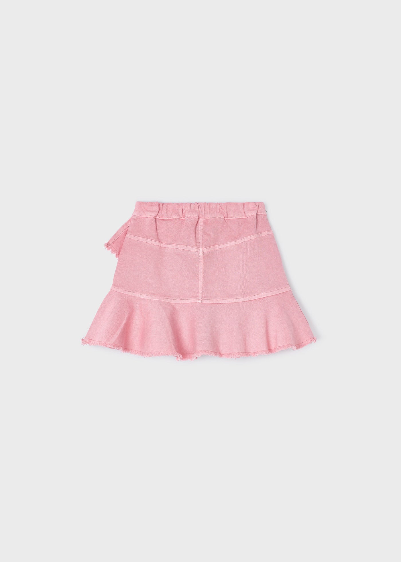 Mayoral Mayoral Ruffle Twill Skirt - Little Miss Muffin Children & Home