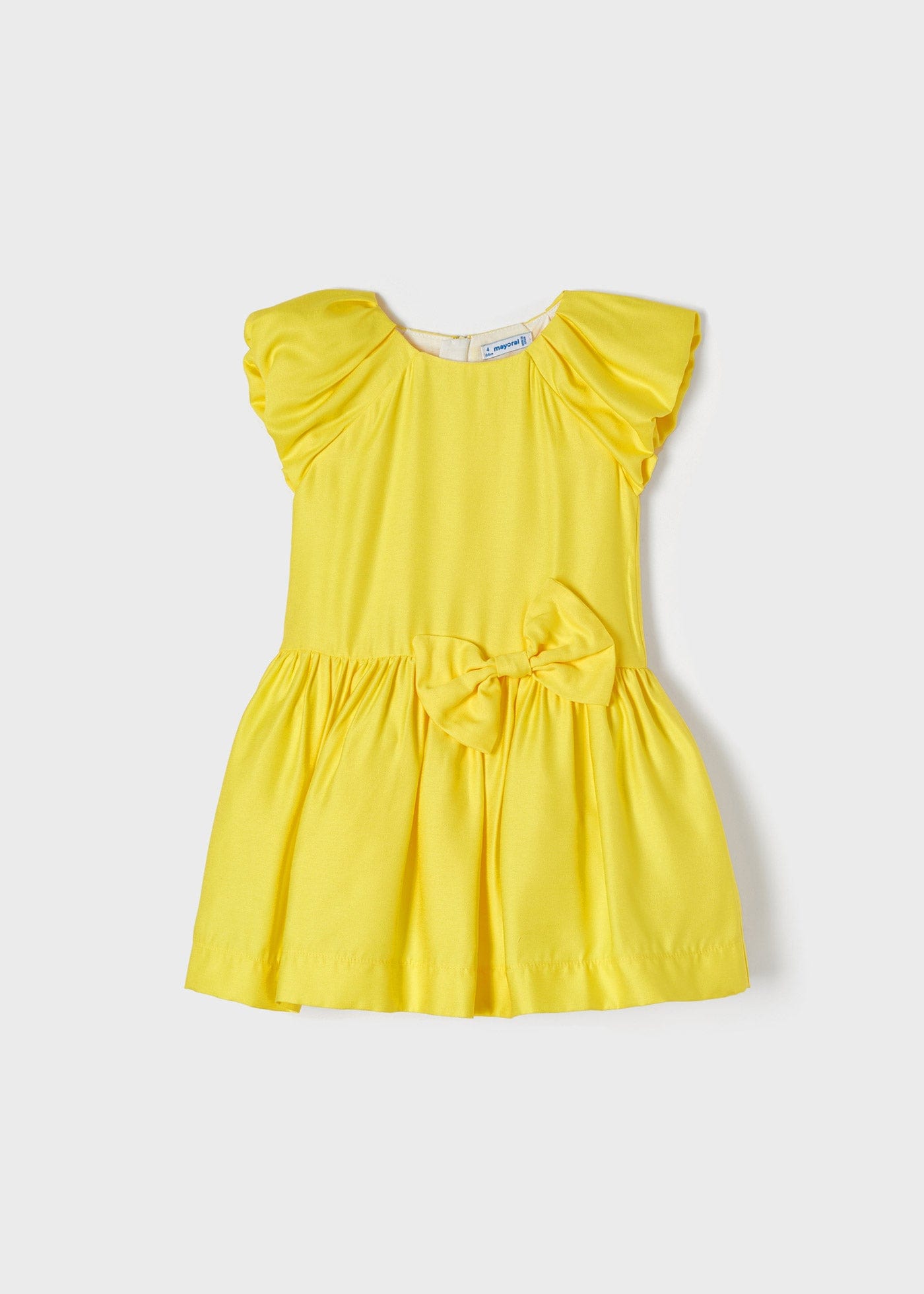 Mayoral Mayoral Drop Waist Dress - Little Miss Muffin Children & Home