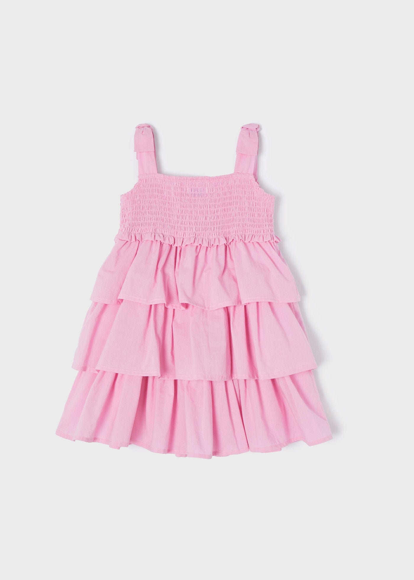 Mayoral Mayoral Smocked Sundress - Little Miss Muffin Children & Home