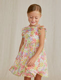 Abel & Lula Abel & Lula Floral Print Dress - Little Miss Muffin Children & Home