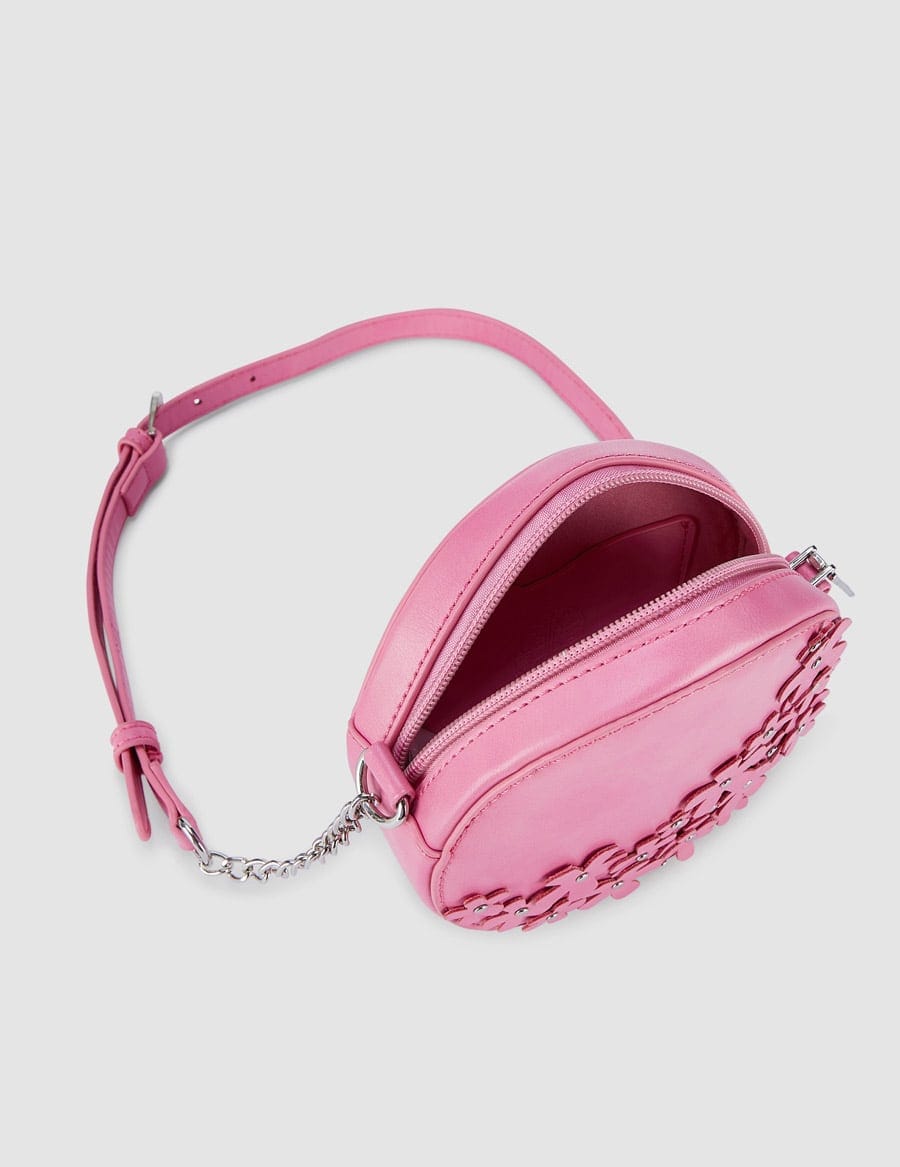 Abel & Lula Abel & Lula Round Crossbody Bag - Little Miss Muffin Children & Home