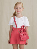 Abel & Lula Abel & Lula Loop Handle Handbag - Little Miss Muffin Children & Home