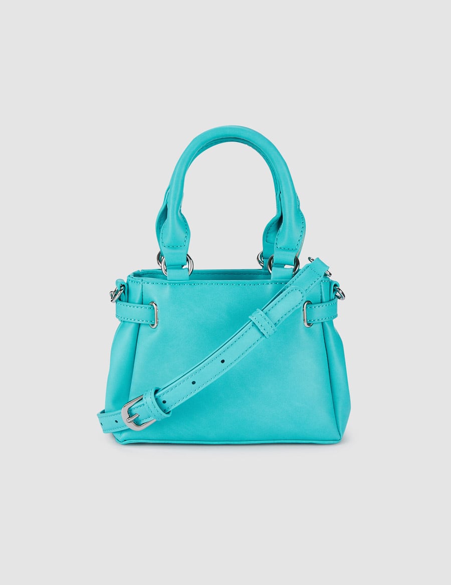 Abel & Lula Abel & Lula Loop Handle Handbag - Little Miss Muffin Children & Home