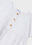 Mayoral Mayoral Short Sleeve Flowy Top - Little Miss Muffin Children & Home