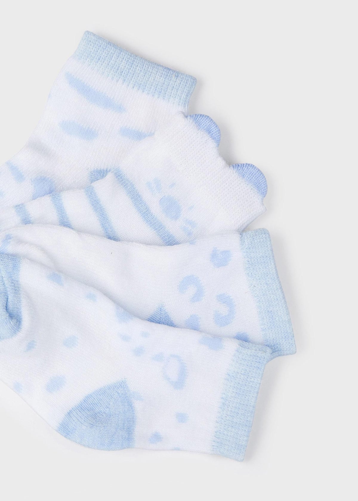 Mayoral Mayoral Four Pair Sock Set - Little Miss Muffin Children & Home